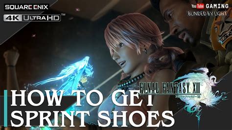 ff13 sprint shoes.